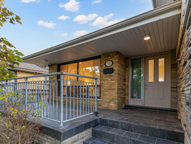 House for sale in Woburn, Ontario