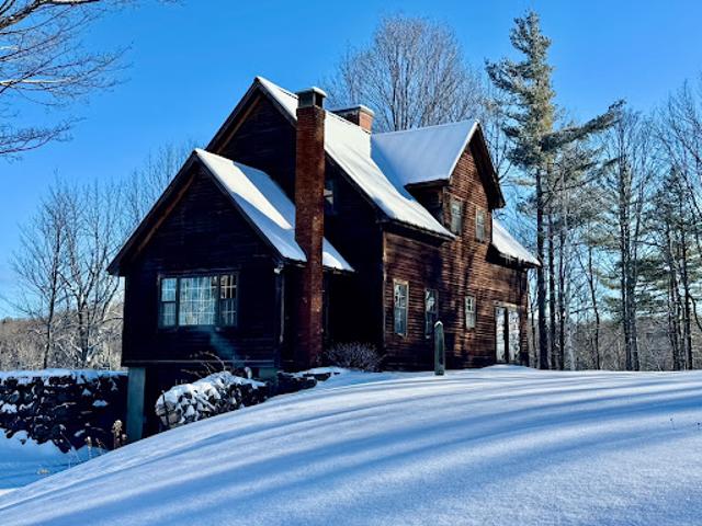House for sale in South Woodstock, Vermont