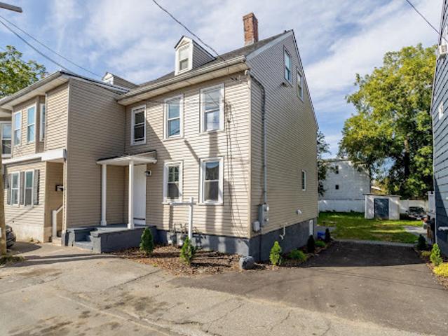House for sale in Haverhill, Massachusetts