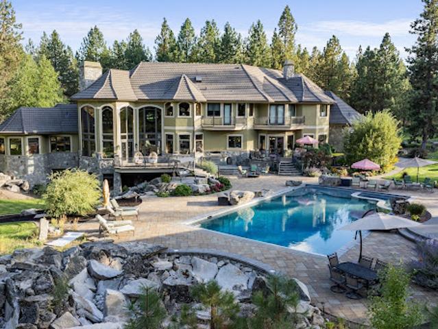 House for sale in Spokane, Washington