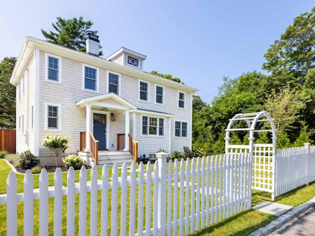 House for sale in Vineyard Haven, Massachusetts