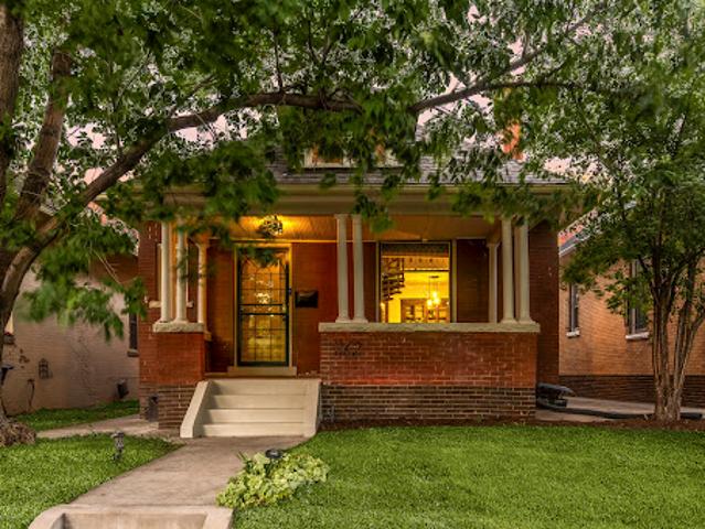 House for sale in Denver, Colorado