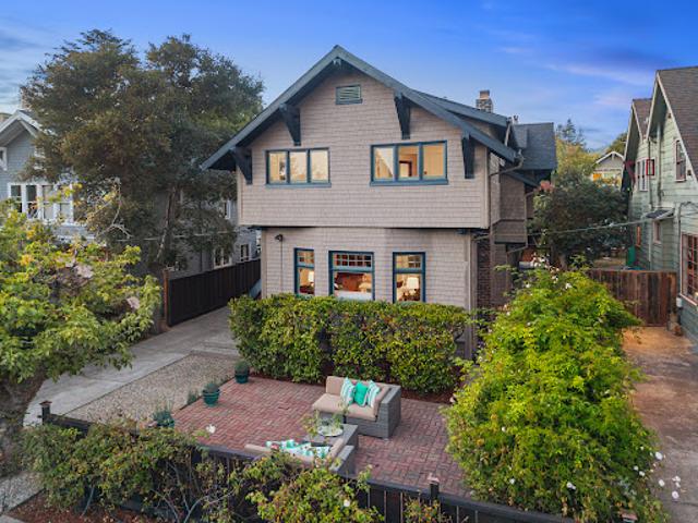 House for sale in Berkeley, California