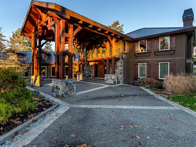 House for sale in Parksville, British Columbia
