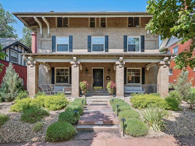 House for sale in Denver, Colorado