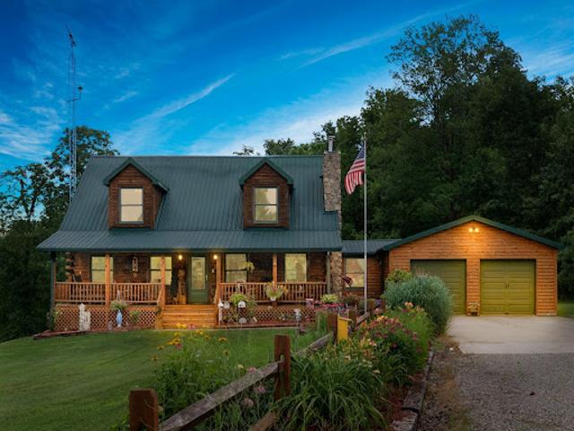 House for sale in Nashport, Ohio
