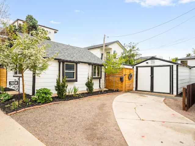 House for sale in Denver, Colorado