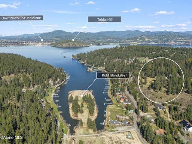 House for sale in Coeur D Alene, Idaho