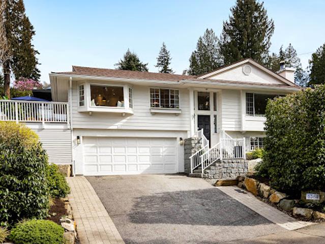 House for sale in West Vancouver, British Columbia