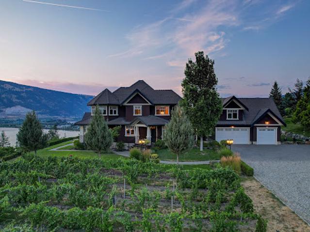 House for sale in Lake Country, British Columbia