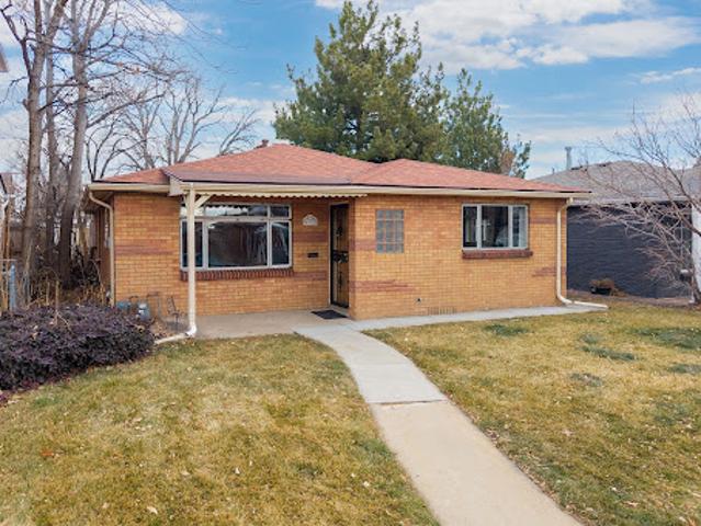 House for sale in Denver, Colorado