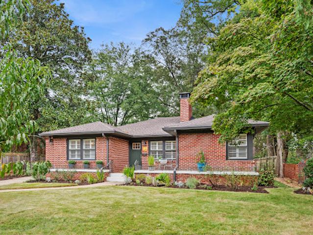 House for sale in Avondale Estates, DeKalb County