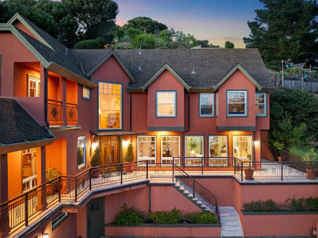 House for sale in Mill Valley, California