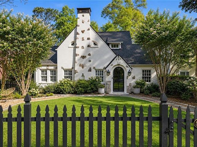 House for sale in Atlanta, Georgia