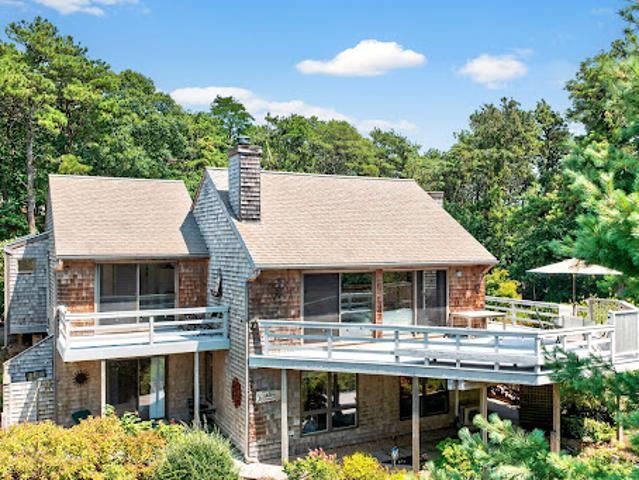 House for sale in Wellfleet, Massachusetts