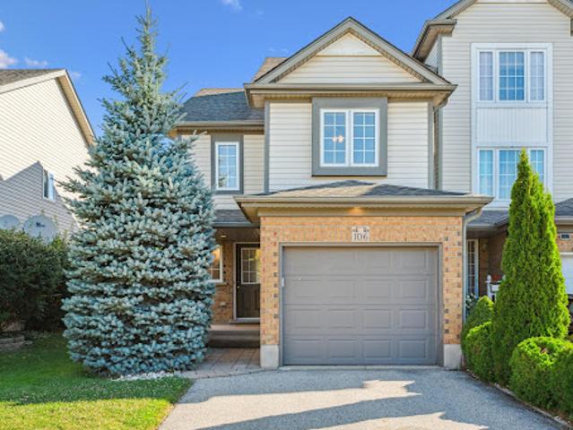 House for sale in Kitchener, Ontario