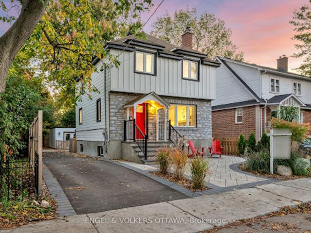 House for sale in Ottawa, Ontario