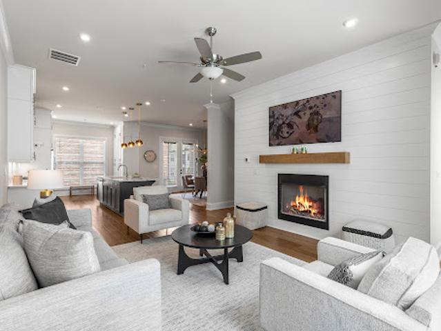 House for sale in Alpharetta, Georgia