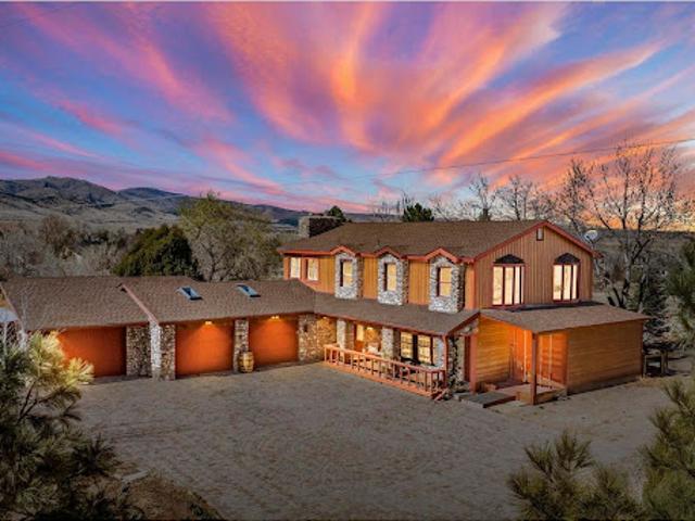 House for sale in Boulder, Colorado