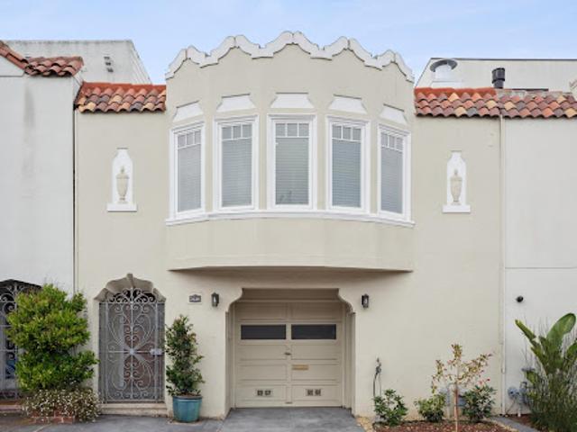 House for rent in San Francisco