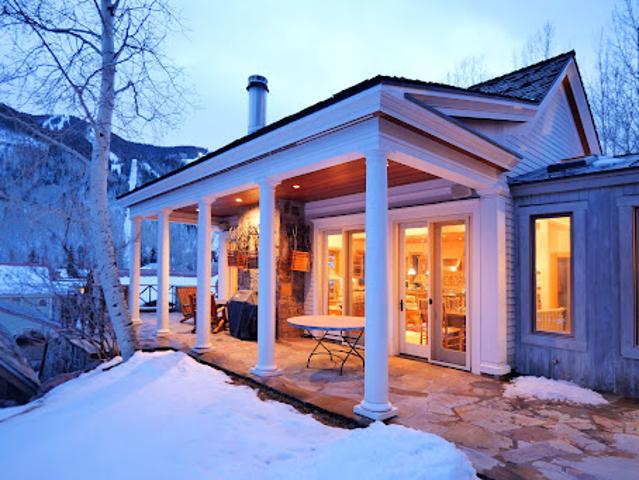 House for sale in Telluride, Colorado
