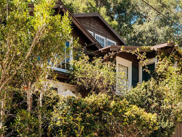 House for sale in Santa Monica, California