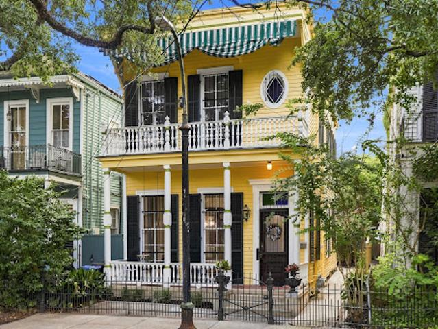 House for sale in New Orleans, Louisiana