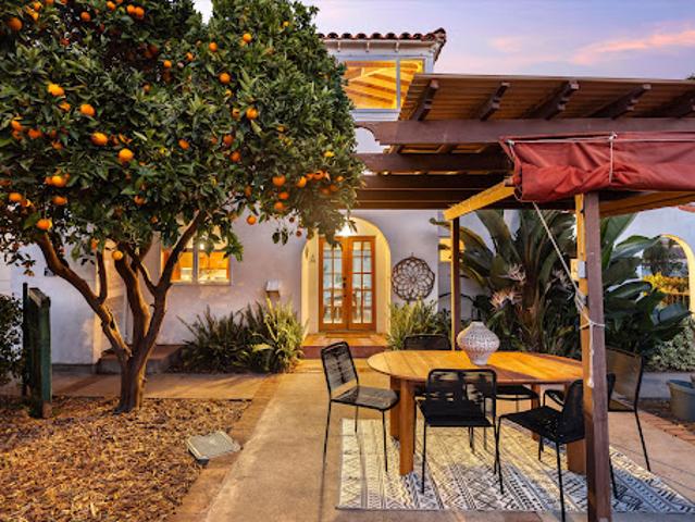 House for sale in Santa Barbara, California