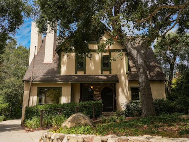 House for sale in Santa Barbara, California