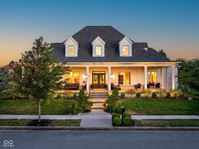 House for sale in Carmel, Indiana