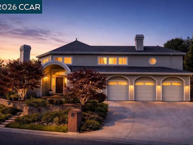 House for sale in Alamo, California