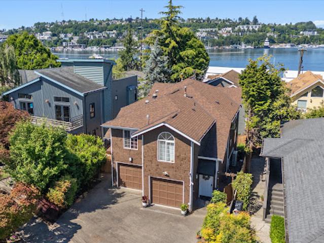 House for sale in Seattle, Washington