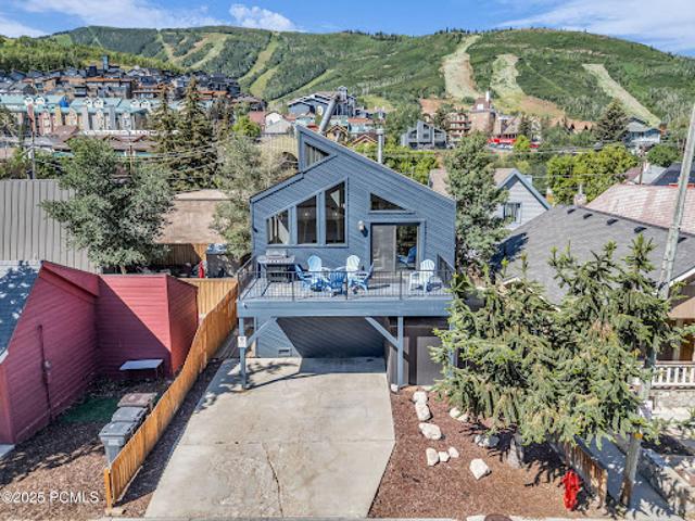 House for sale in Park City, Utah