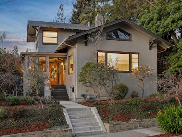 House for sale in Berkeley, California