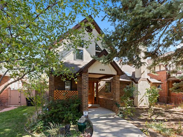 House for sale in Denver, Colorado