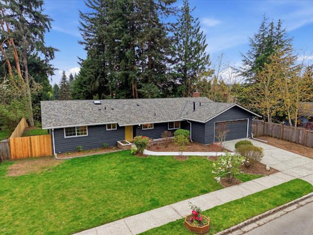 House for sale in Redmond, Washington