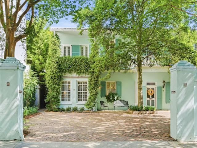 House for sale in Charleston, South Carolina