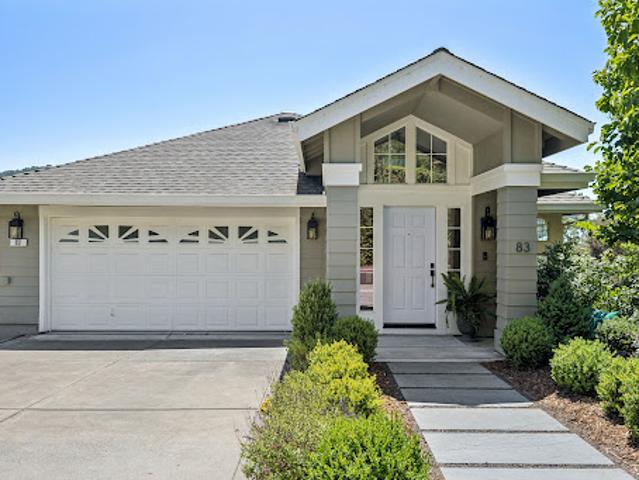 House for sale in San Rafael, California
