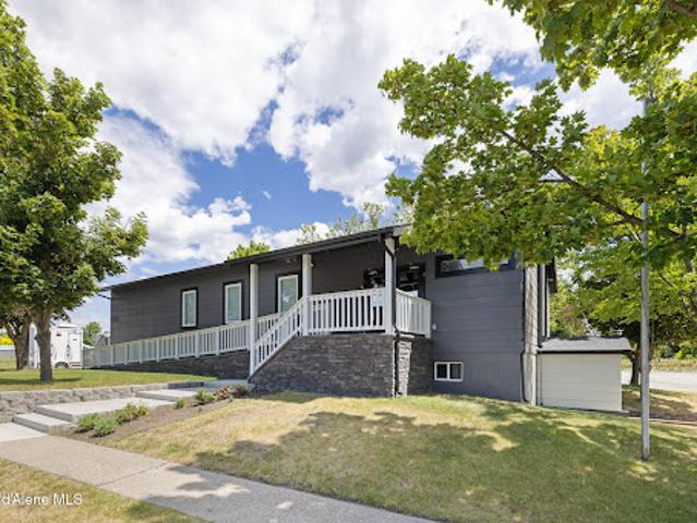 House for sale in Post Falls, Idaho