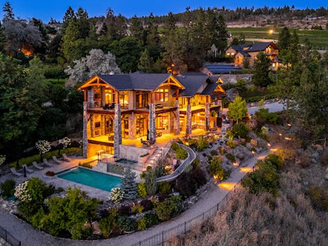 House for sale in Lake Country, British Columbia