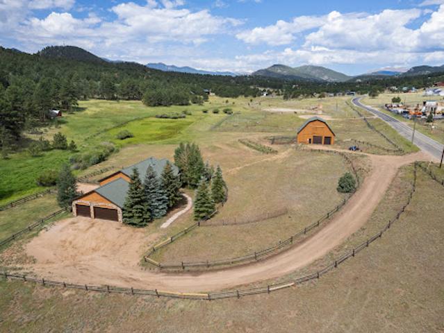 House for sale in Bailey, Colorado