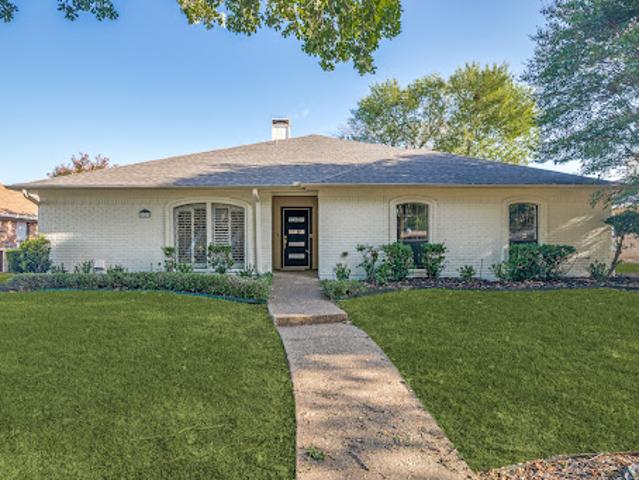 House for sale in Plano, Texas