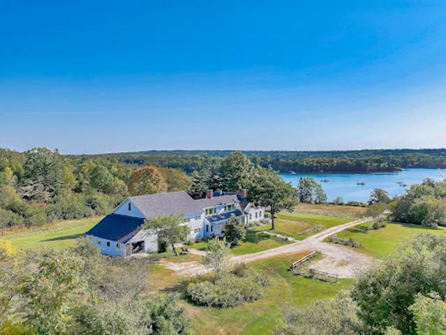 House for sale in Sedgwick, Maine