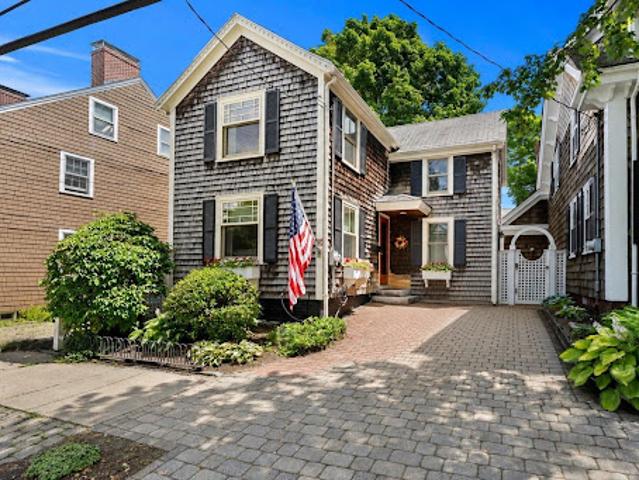 House for sale in Newburyport, Massachusetts