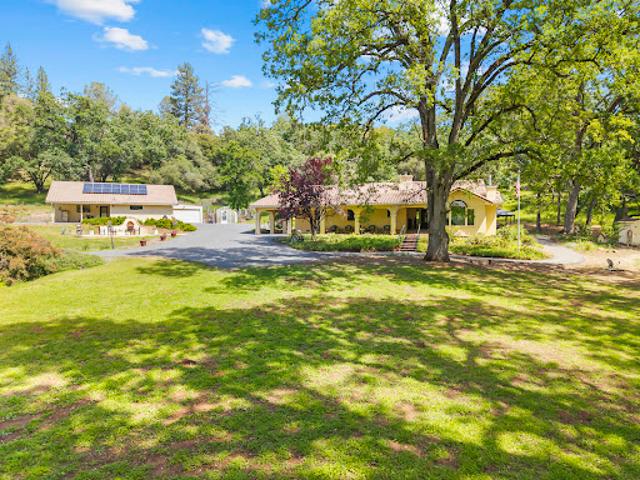House for sale in Fiddletown, California