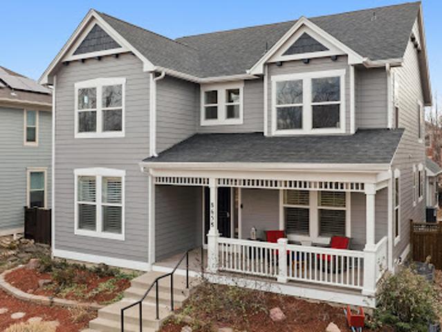 House for sale in Denver, Colorado