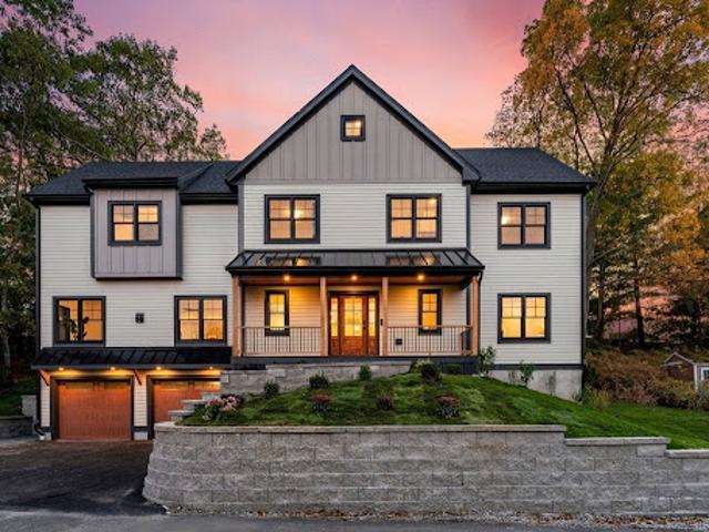 House for sale in Melrose, Massachusetts