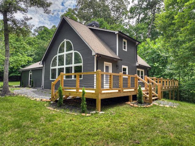 House for sale in Gilmer, Georgia