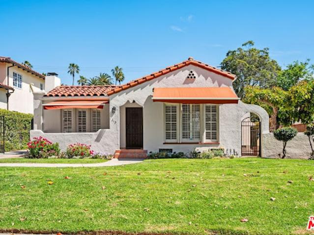 House for sale in Santa Monica, California