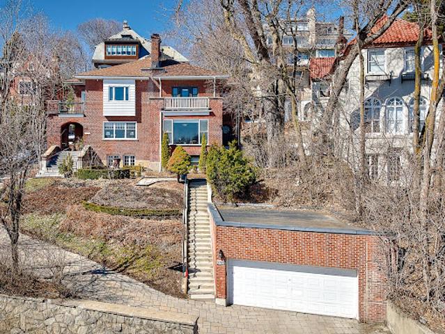 House for sale in Westmount, Quebec